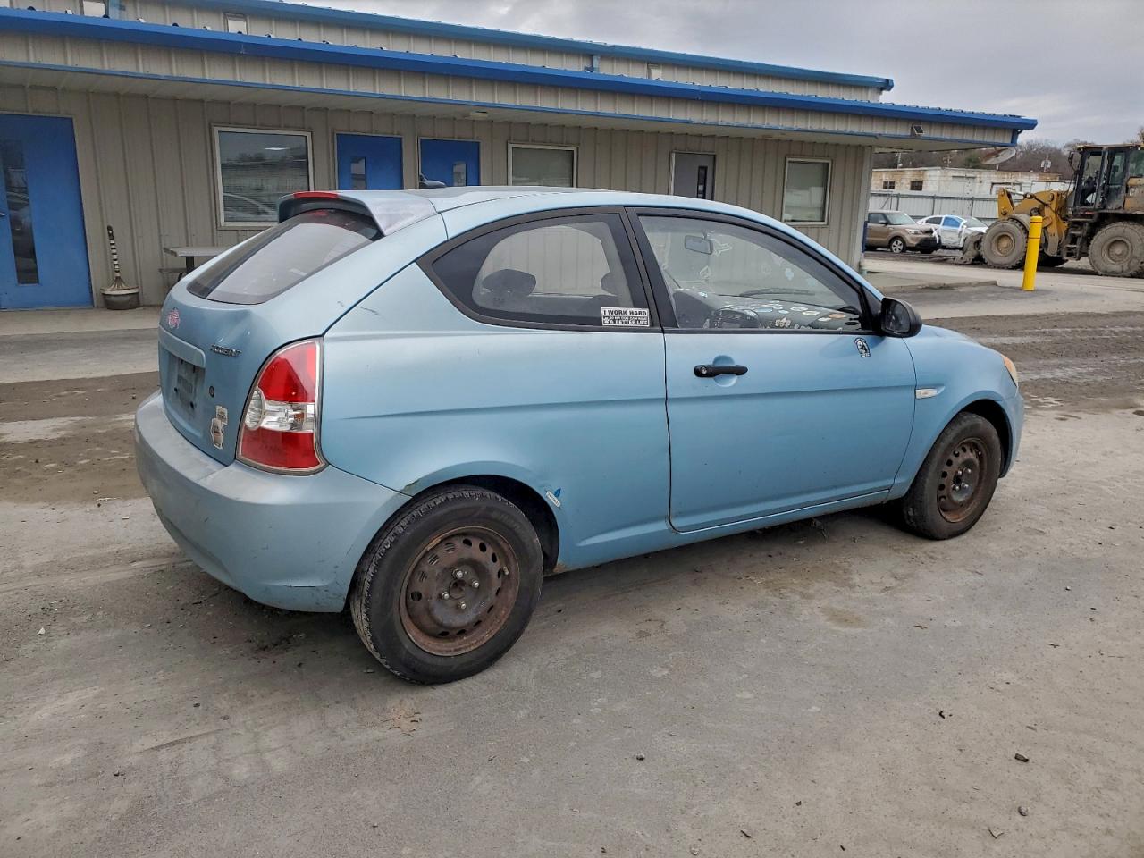 Lot #3302699072 2009 HYUNDAI ACCENT GS