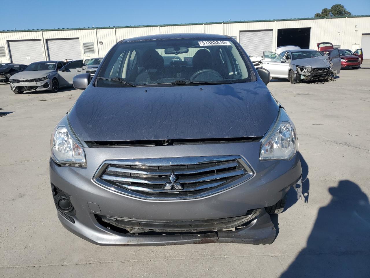 MITSUBISHI MIRAGE G4 ES