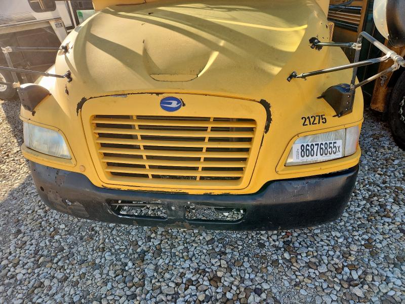 2012 BLUE BIRD SCHOOL BUS #3305292305