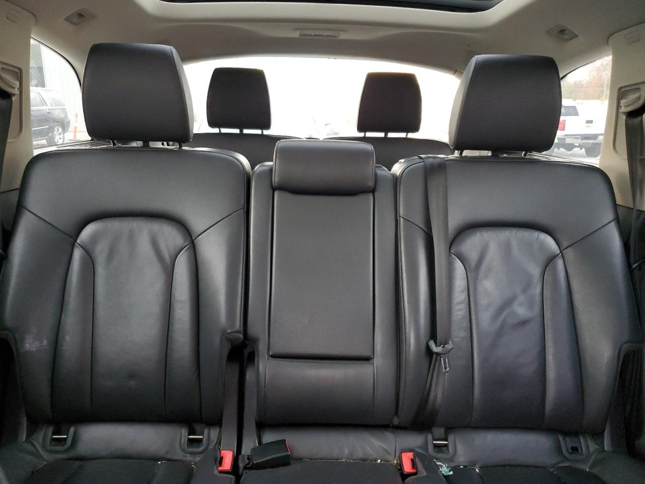 AUDI Q7 PREMIUM PLUS