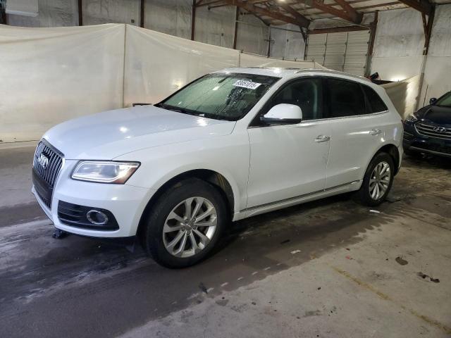 Global Auto Auctions: 2015 AUDI Q5 PREMIUM