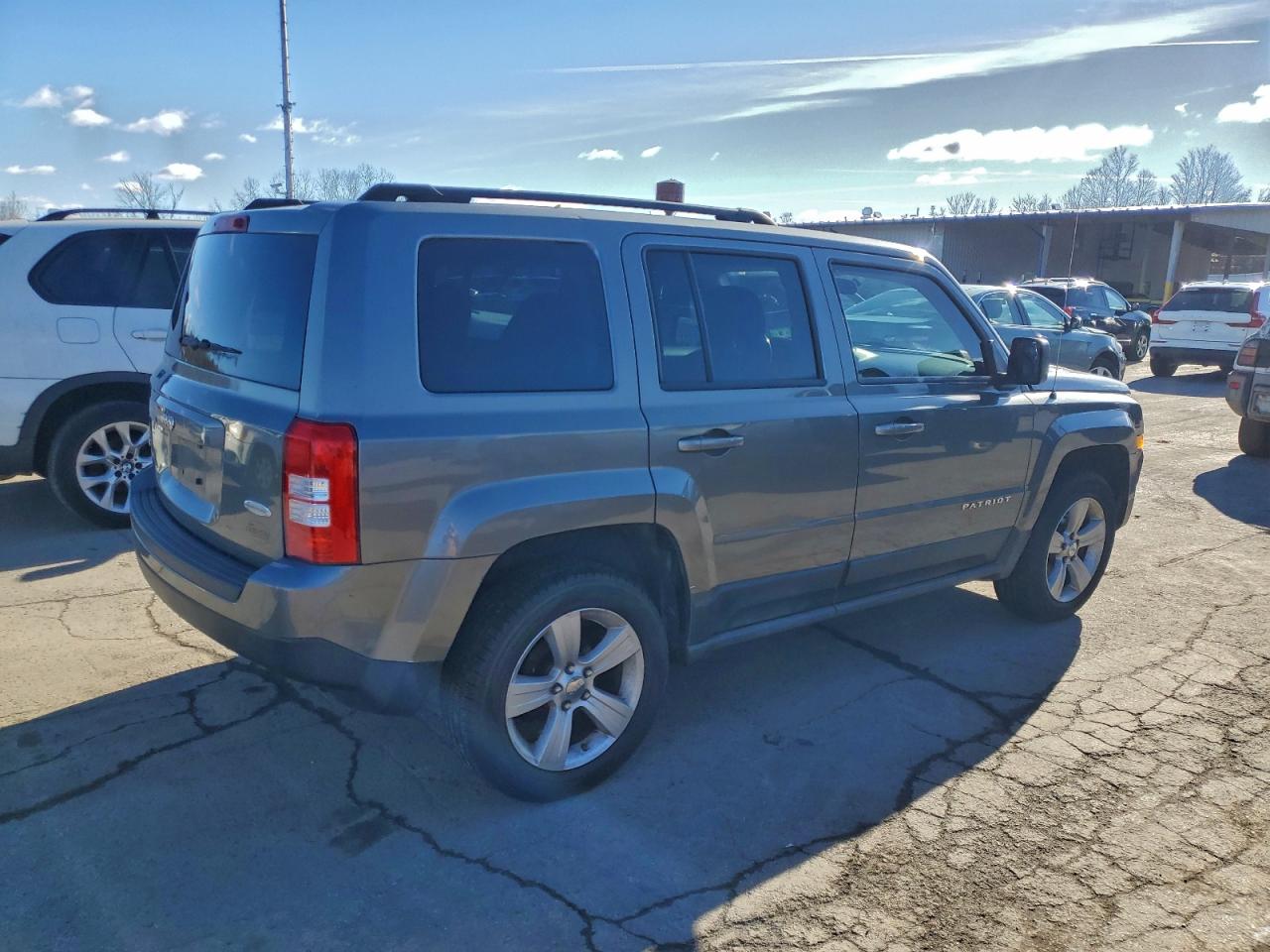 JEEP PATRIOT SPORT