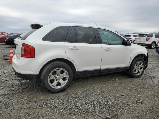 2013 FORD EDGE SEL #3304791325