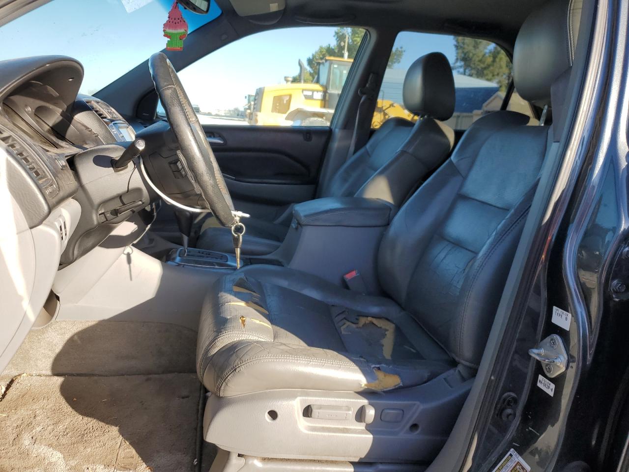 Lot #3291411144 2006 ACURA MDX TOURIN