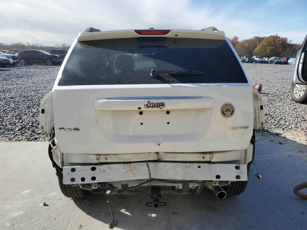 JEEP COMPASS LIMITED