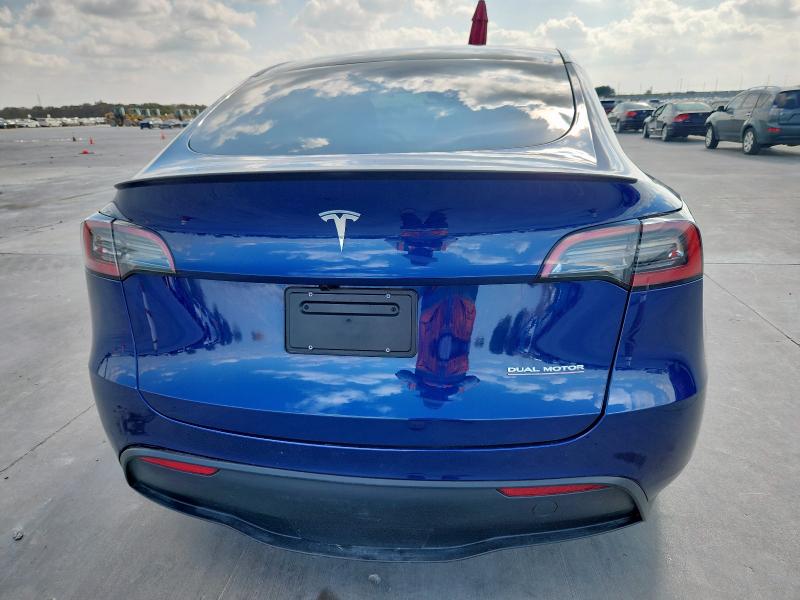 2025 TESLA MODEL Y #3291161994