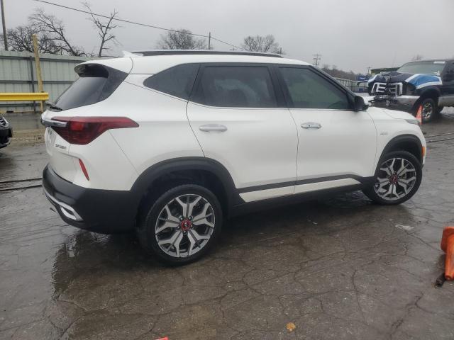 2021 KIA SELTOS SX #3301775425