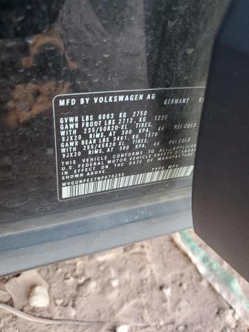 2022 VOLKSWAGEN ID.4 PRO S #3318169369