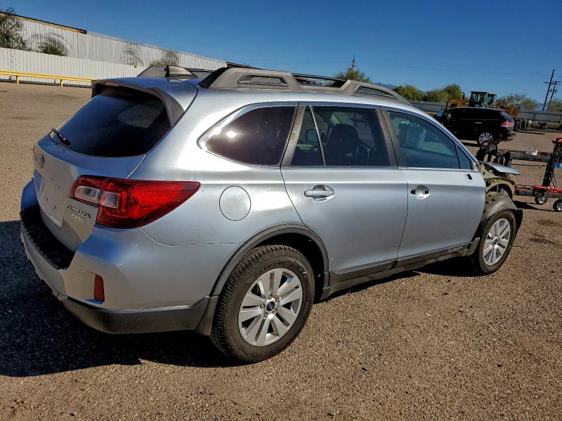 2017 SUBARU OUTBACK 2. #3304097501