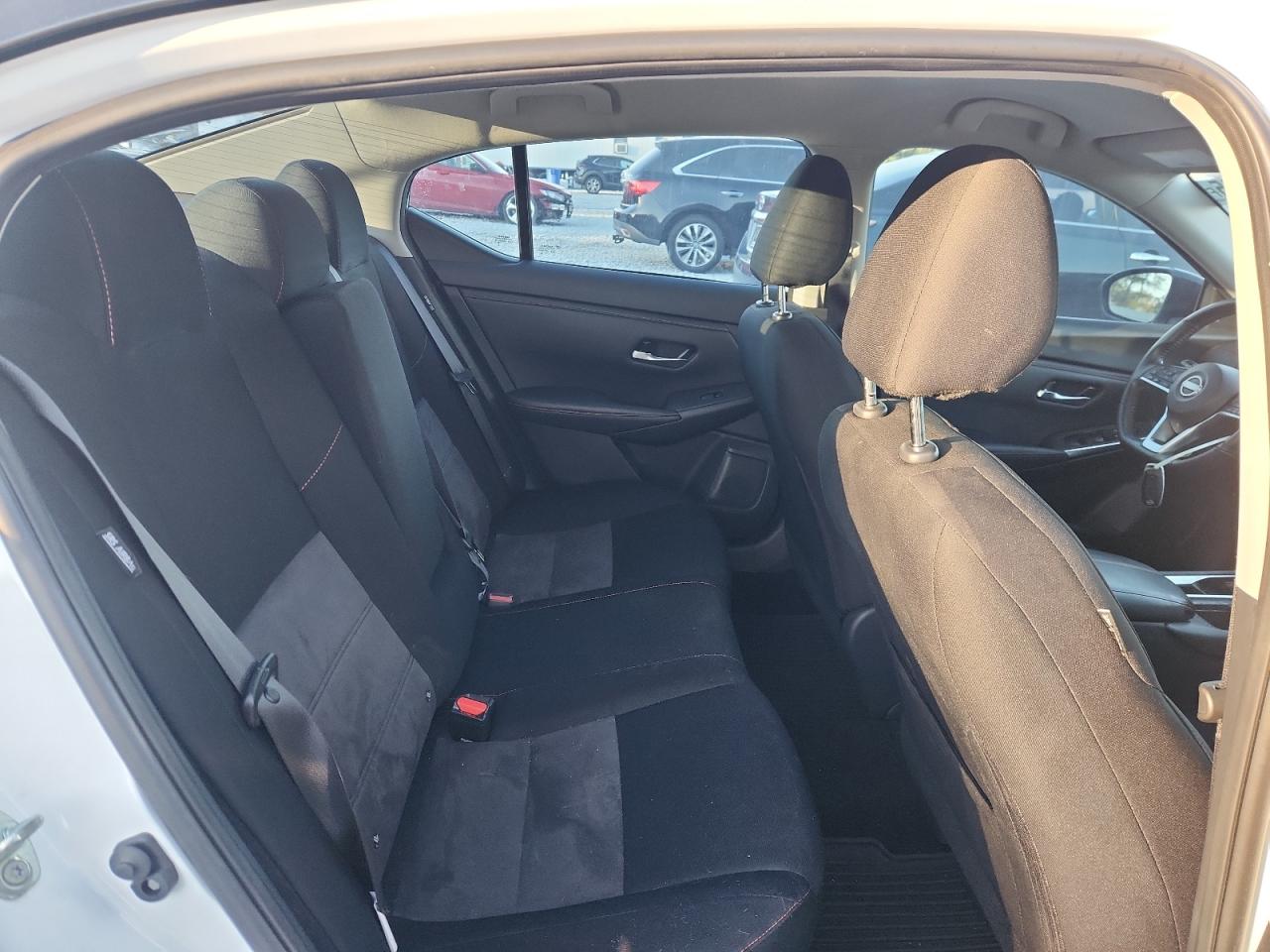 Lot #3302878888 2024 NISSAN SENTRA SR