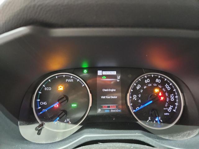 2021 TOYOTA RAV4 XLE #3286354727