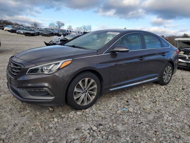Global Auto Auctions: 2015 HYUNDAI SONATA SPO