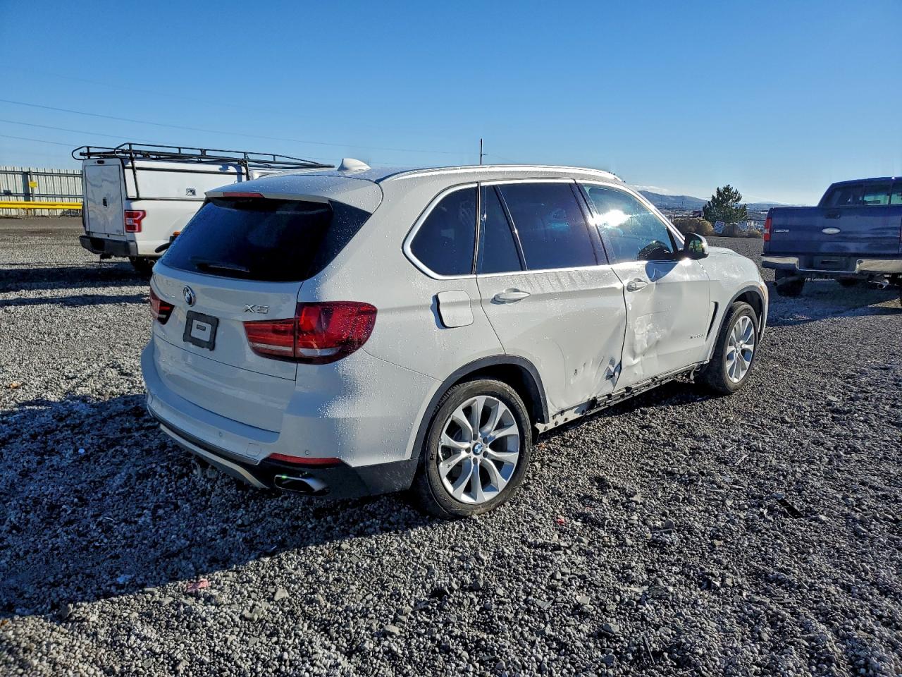 BMW X5 XDRIVE35I