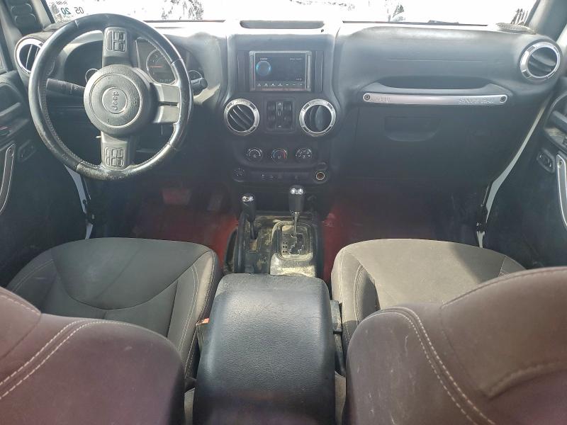 2015 JEEP WRANGLER U #3302915076