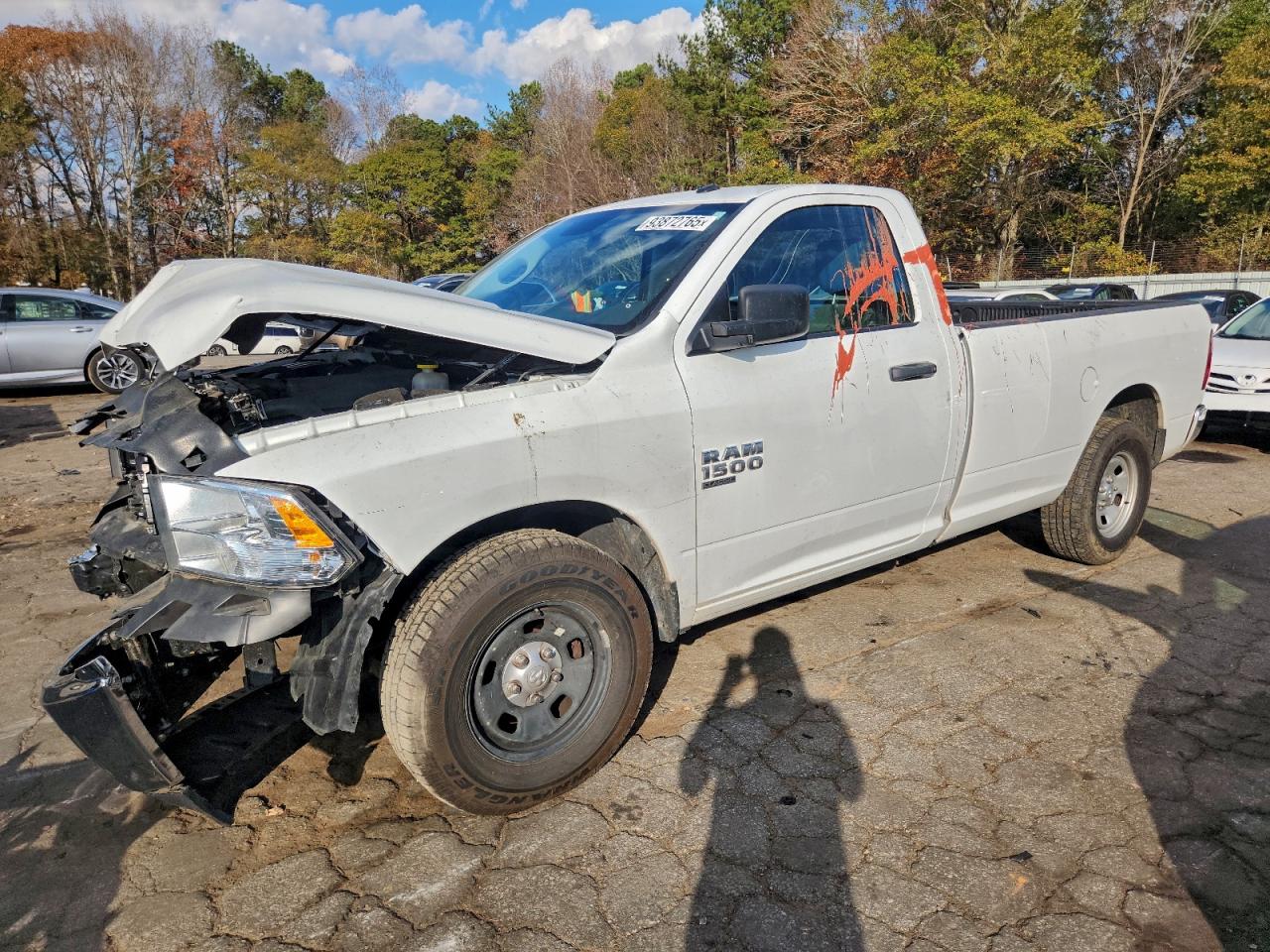 RAM 1500 TRADESMAN
