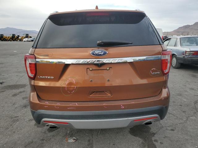 2017 FORD EXPLORER L #3286895218