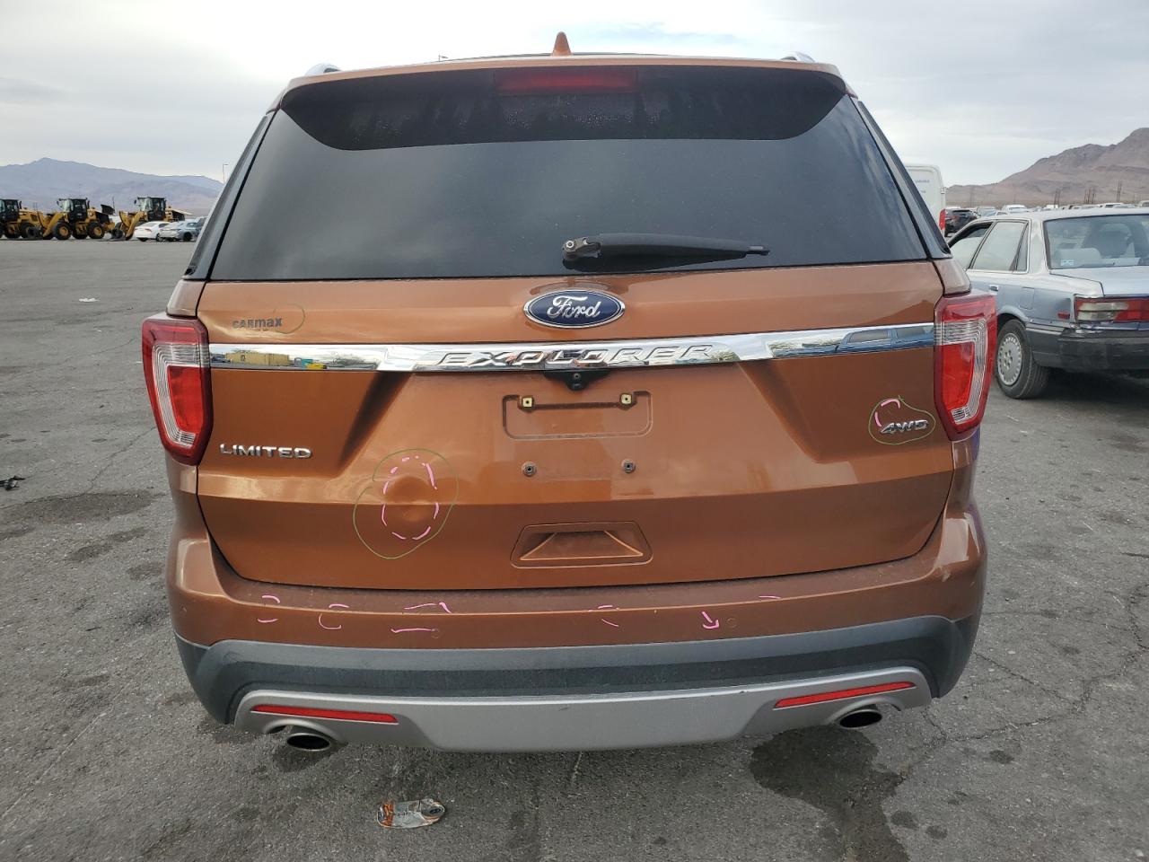 FORD EXPLORER LIMITED