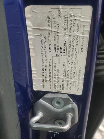 2016 FORD FUSION SE - 1FA6P0H7XG5100844