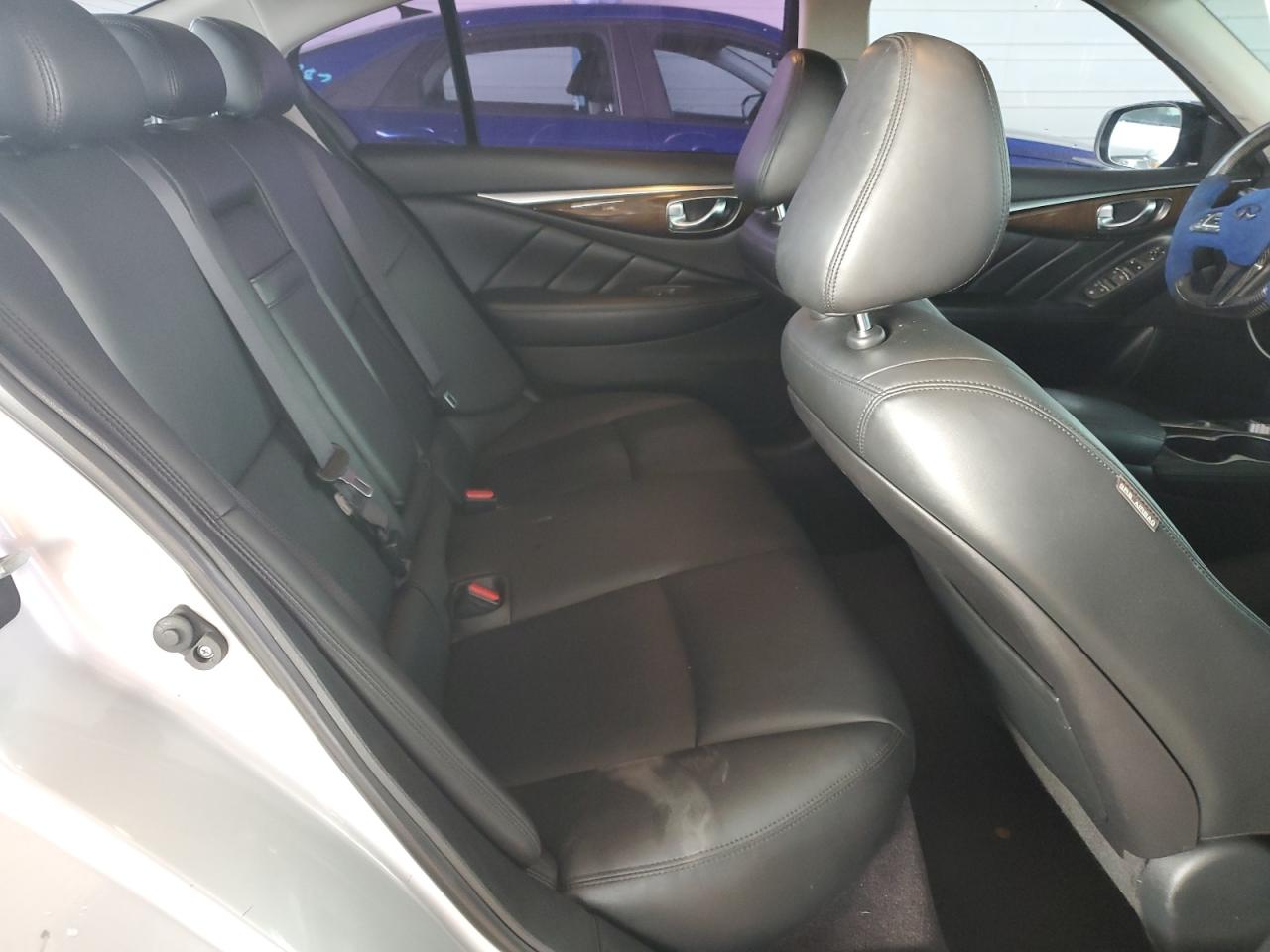 Lot #3316842706 2018 INFINITI Q50 LUXE