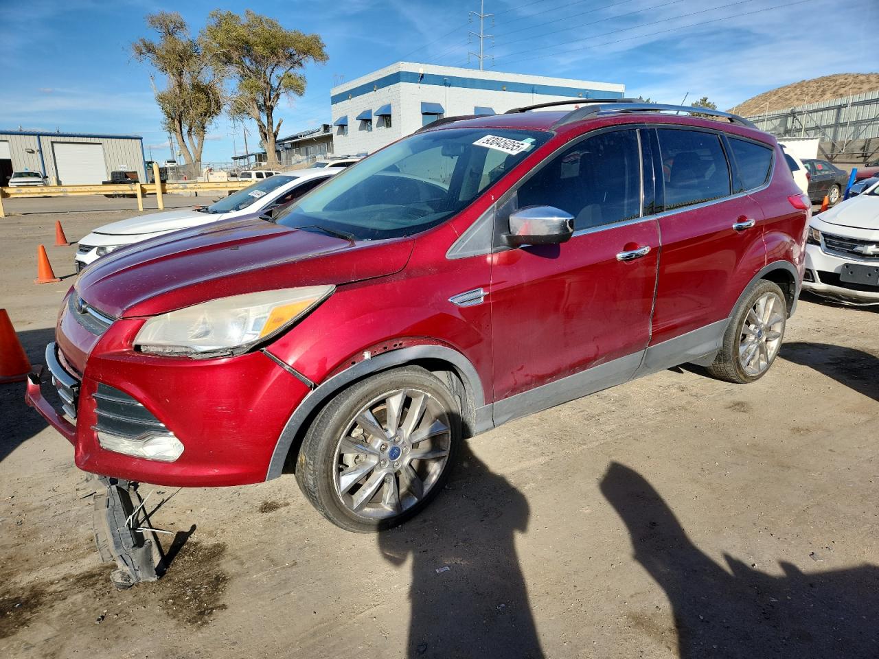 FORD ESCAPE SE