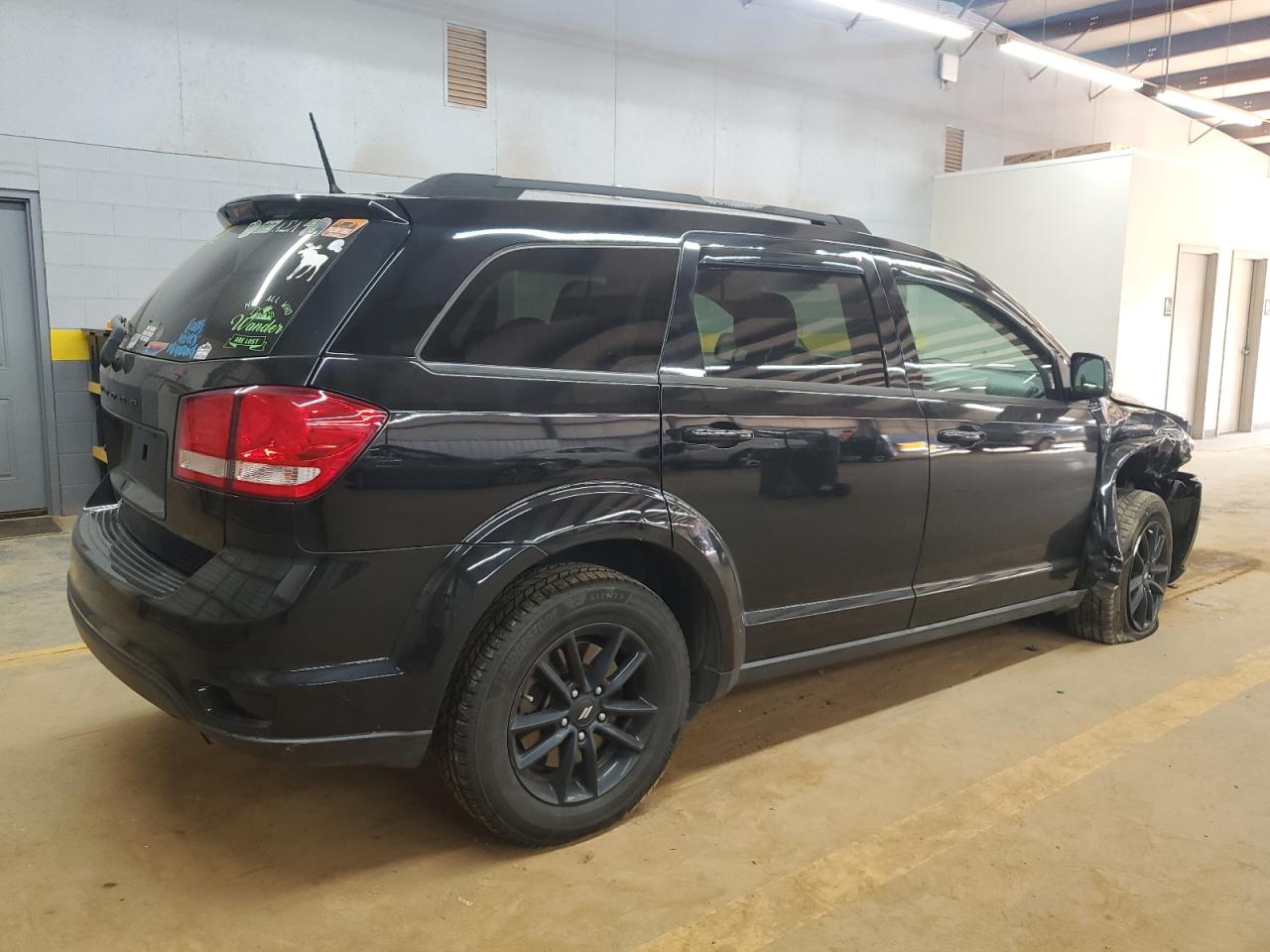 DODGE JOURNEY SE