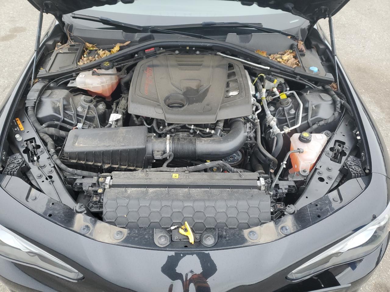 ALFA ROMEO GIULIA SUPER