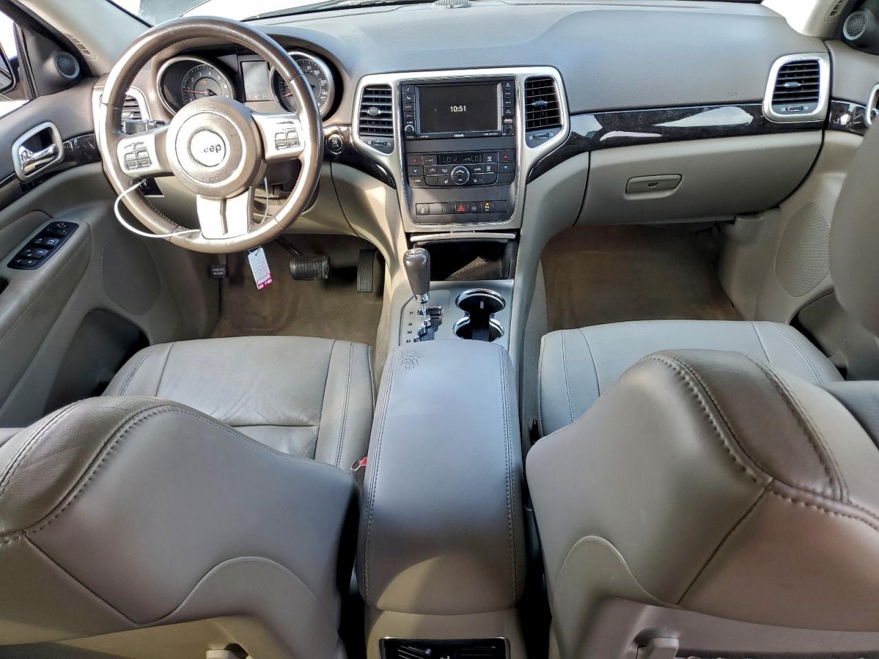 JEEP GRAND CHEROKEE LAREDO