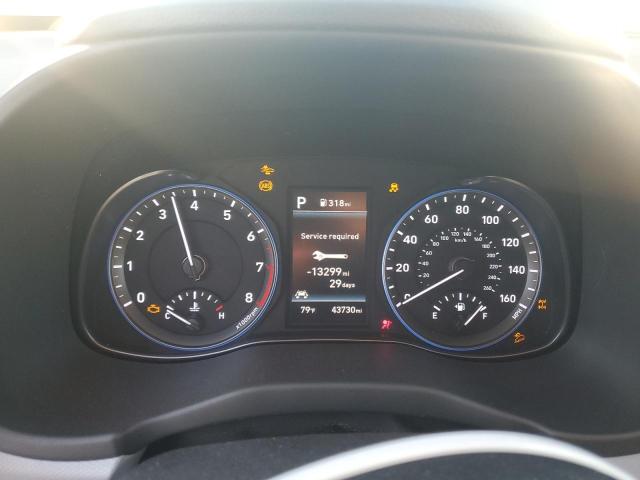 2021 HYUNDAI KONA SE #3302908088