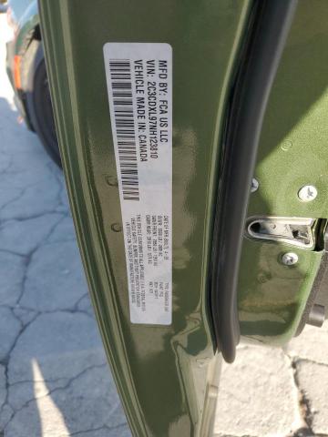 2022 DODGE CHARGER SR #3281584426