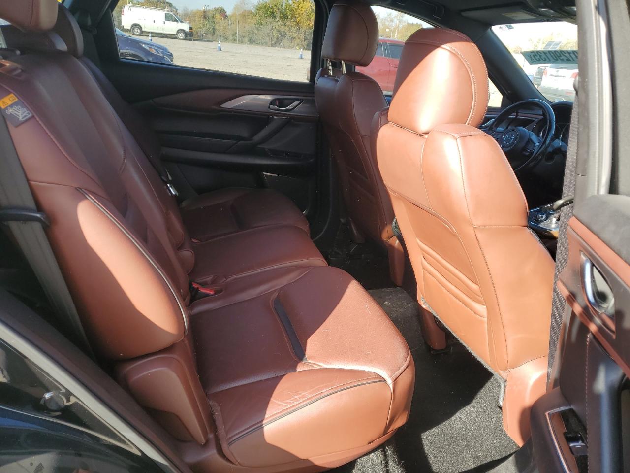 MAZDA CX-9 SIGNATURE