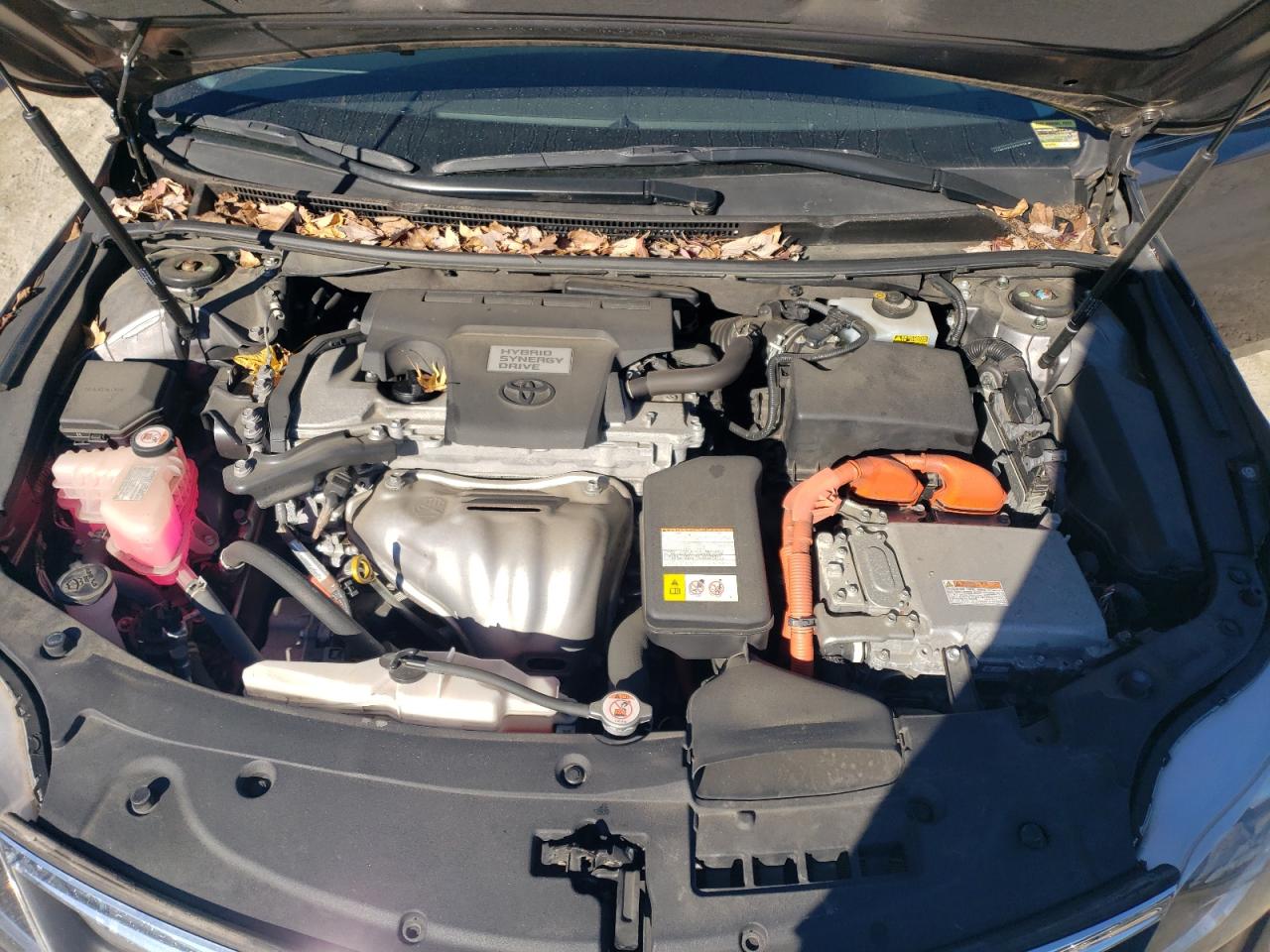 TOYOTA AVALON HYBRID