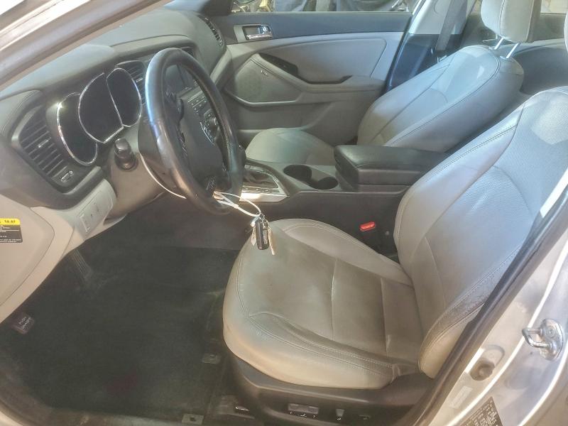 2013 KIA OPTIMA EX #3303416910