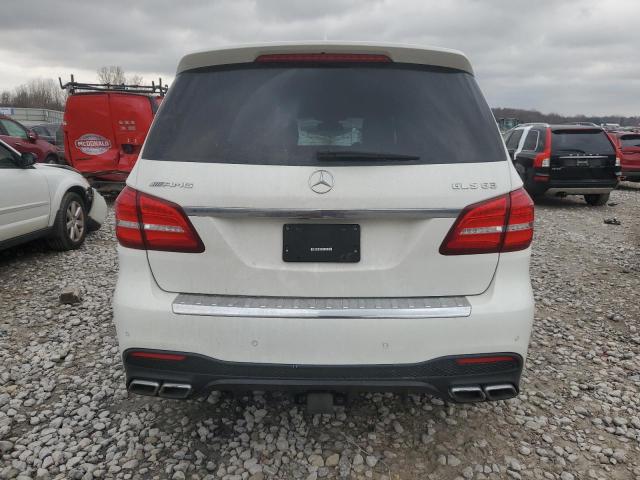 2017 MERCEDES-BENZ GLS 63 AMG - 4JGDF7FE8HA929690