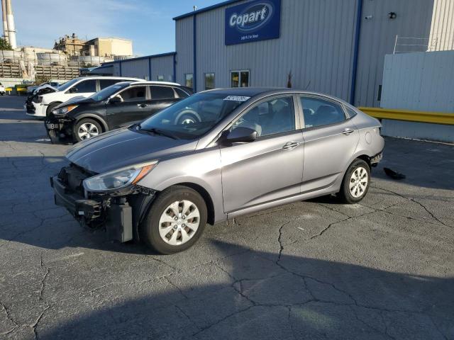 Global Auto Auctions: 2015 HYUNDAI ACCENT GLS