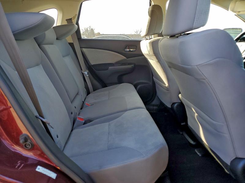 2015 HONDA CR-V EX #3303771423