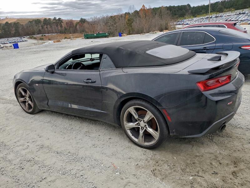 2016 CHEVROLET CAMARO SS #3297965805