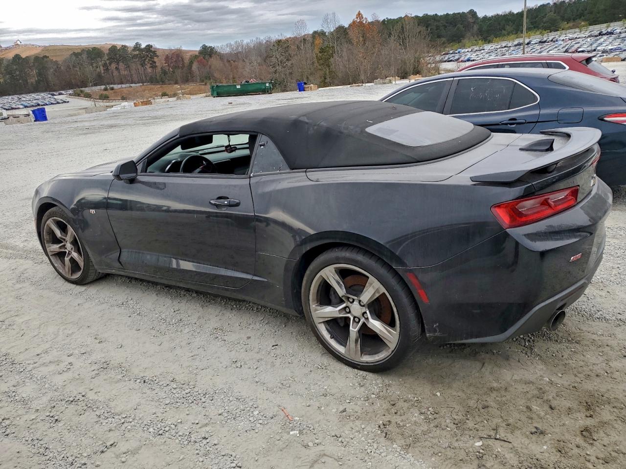 CHEVROLET CAMARO SS