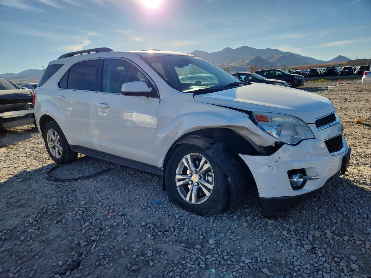 CHEVROLET EQUINOX LT