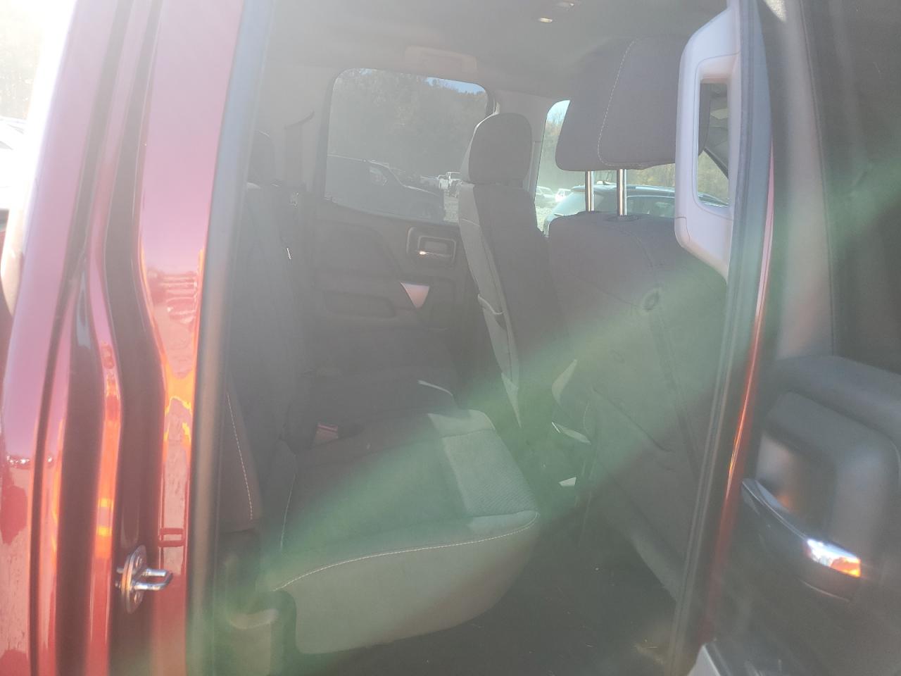 CHEVROLET SILVERADO K1500 LT