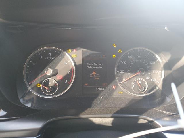 2022 KIA K5 GT #3296536336