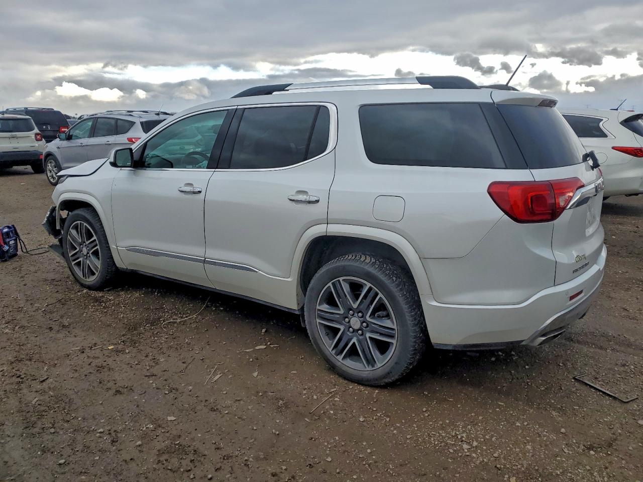 GMC ACADIA DENALI