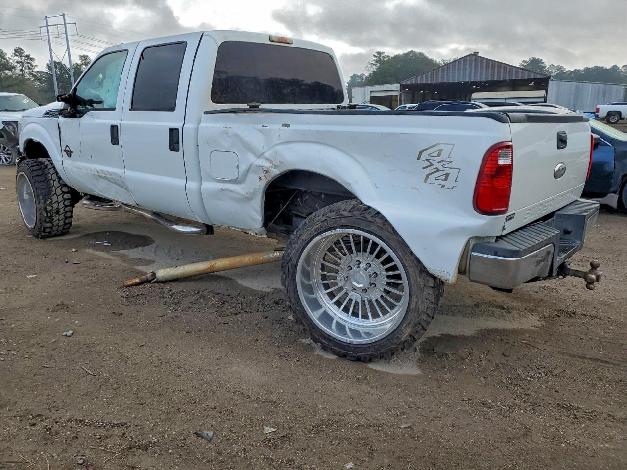Lot #3311641268 2012 FORD F250 SUPER