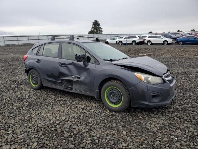 2012 SUBARU IMPREZA PR #3320255147
