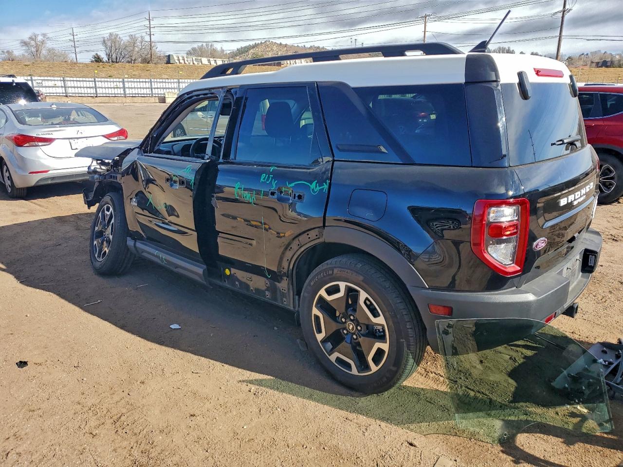 FORD BRONCO SPORT OUTER BANKS