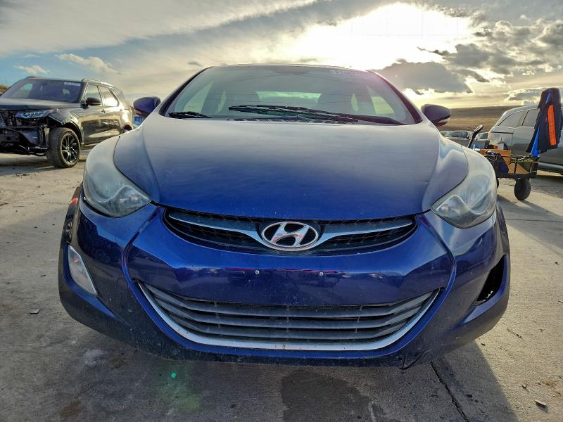 2012 HYUNDAI ELANTRA GL #3302152136