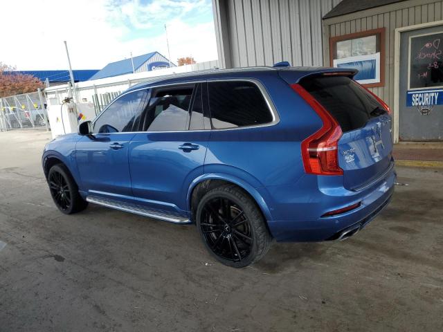 2016 VOLVO XC90 T6 #3287729163