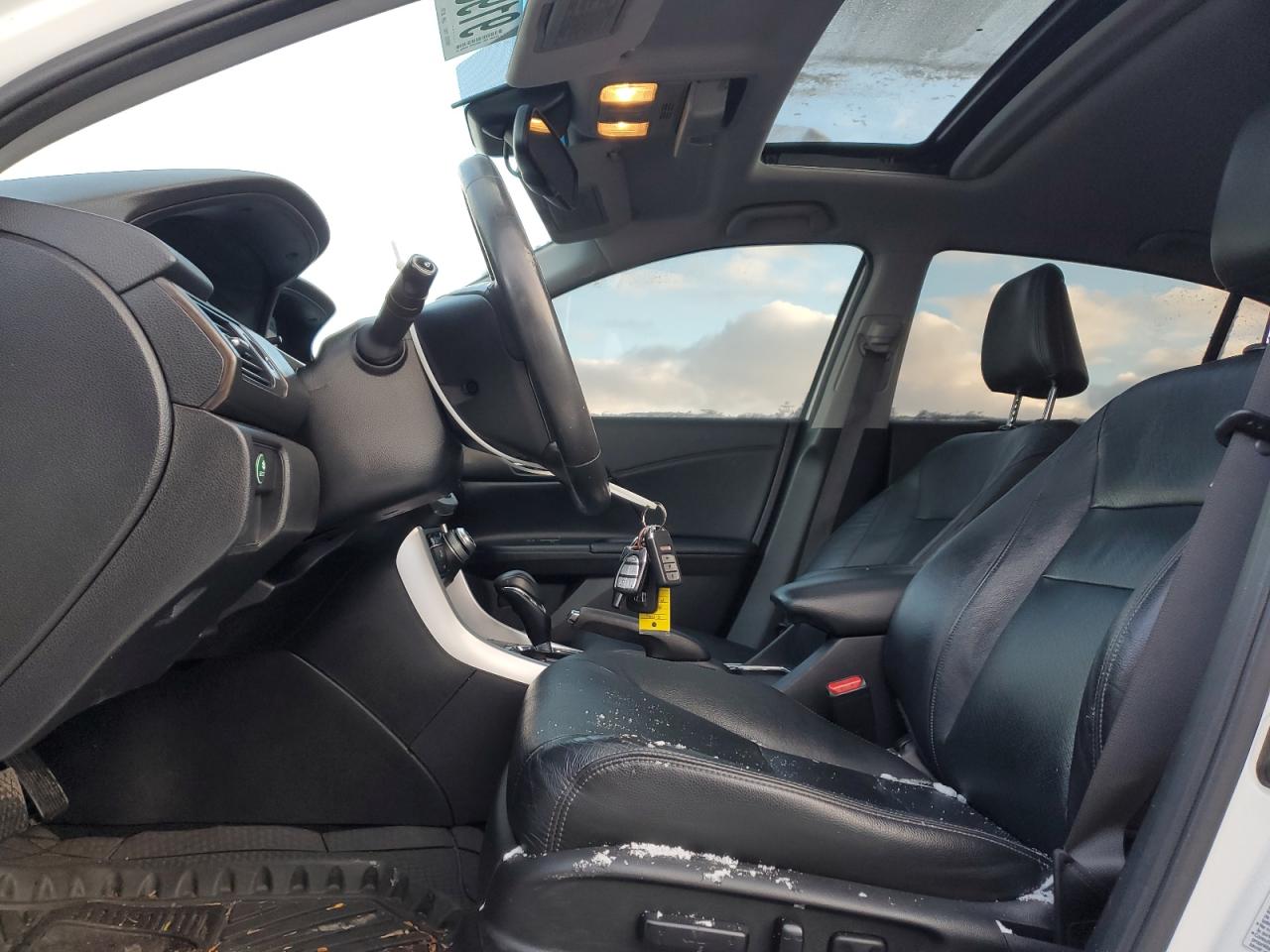 HONDA ACCORD TOURING