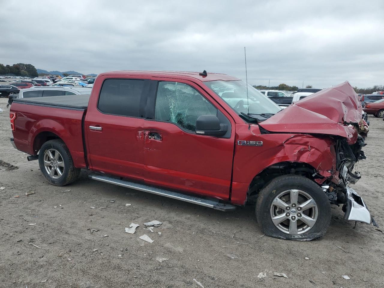 FORD F-150 SUPERCREW