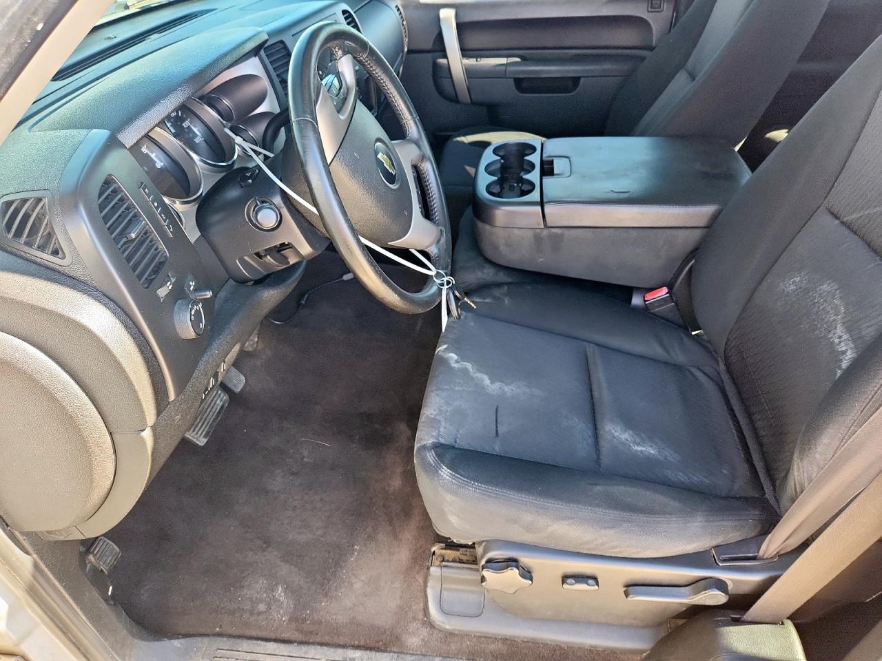 CHEVROLET SILVERADO K1500 LT