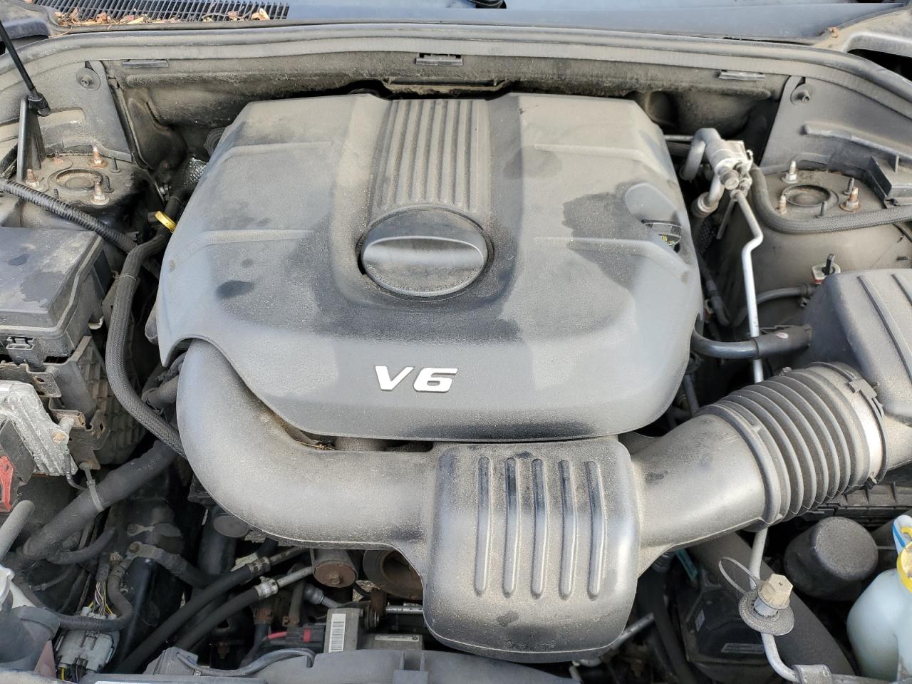 Lot #3304519462 2015 JEEP GRAND CHER